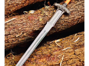 Barbarian sword